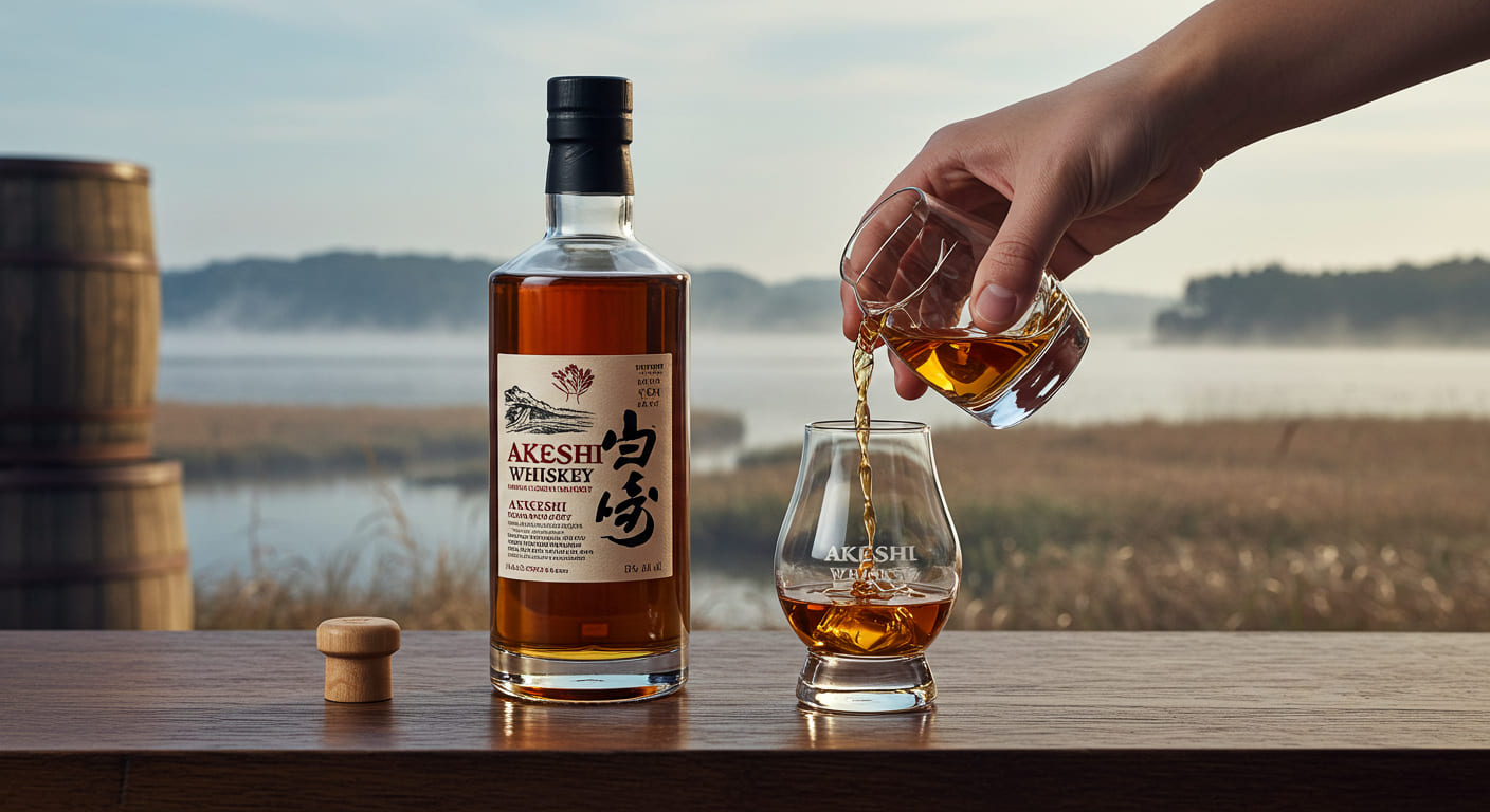 厚岸ウイスキー なぜ高い