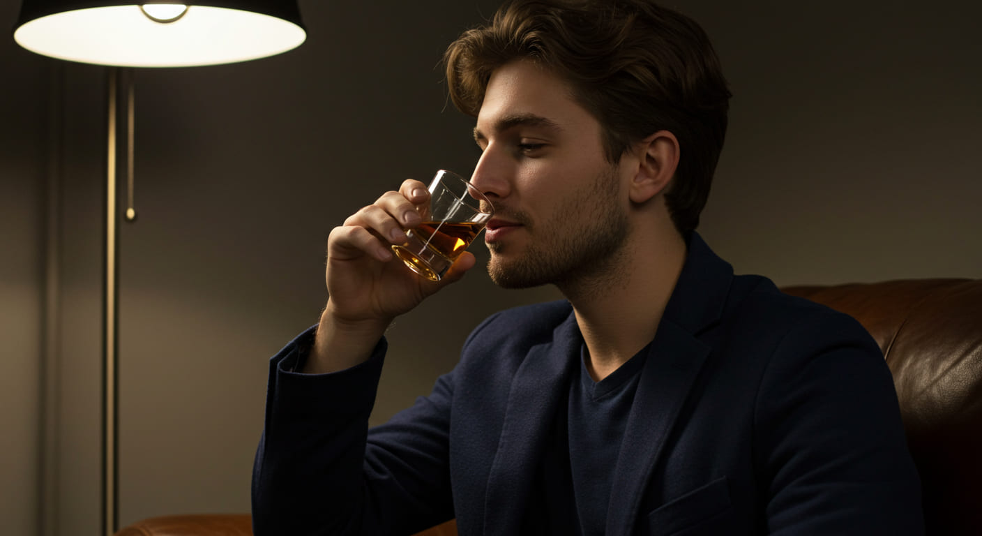 ウイスキーをストレートで飲む魅力と楽しみ方