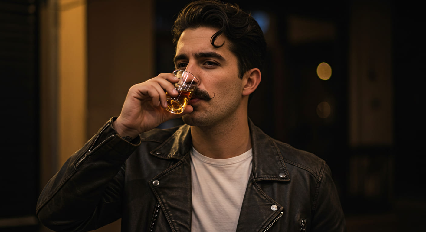 ウイスキーをストレートで飲む量と適切な飲み方