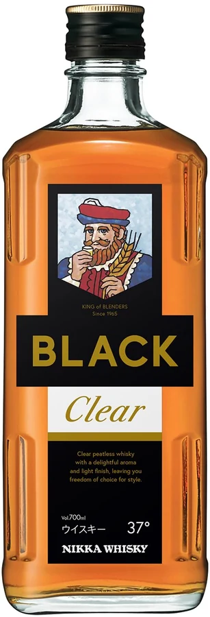 ブラックニッカ クリアの商品画像