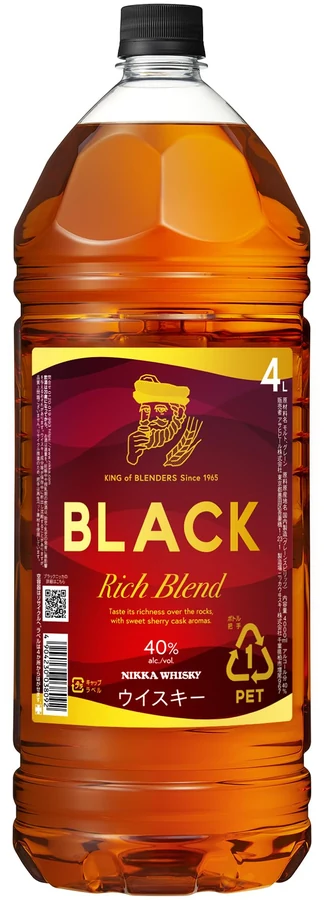 ブラックニッカ リッチブレンドの商品画像