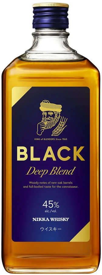 ブラックニッカ ディープブレンドの商品画像