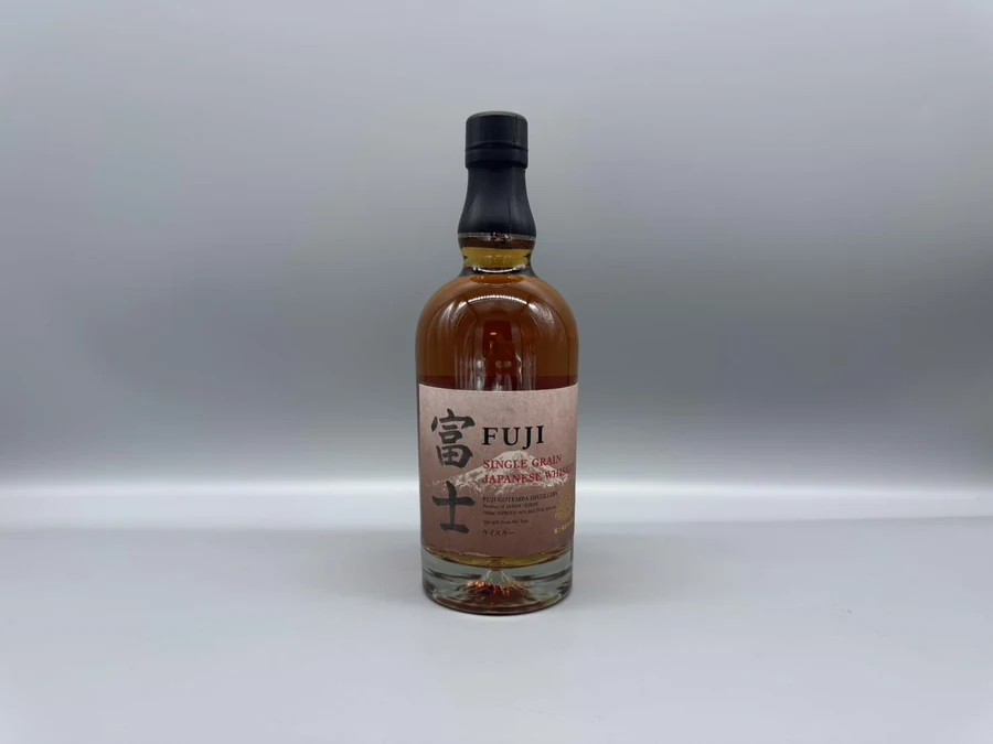 キリン シングルグレーンウイスキー 富士の商品画像