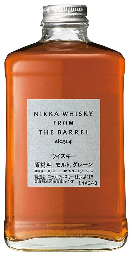 ニッカ フロム・ザ・バレルの商品画像